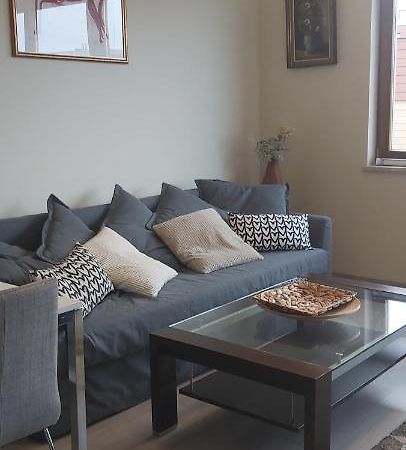 Central Apartments Garnizon 928 & Parking Gdansk Luaran gambar