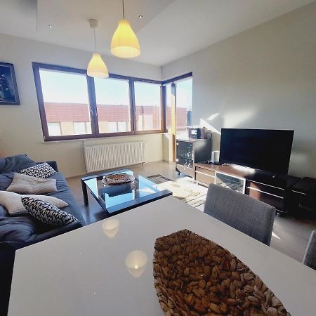 Central Apartments Garnizon 928 & Parking Gdansk Luaran gambar
