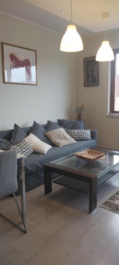Central Apartments Garnizon 928 & Parking Gdansk Luaran gambar