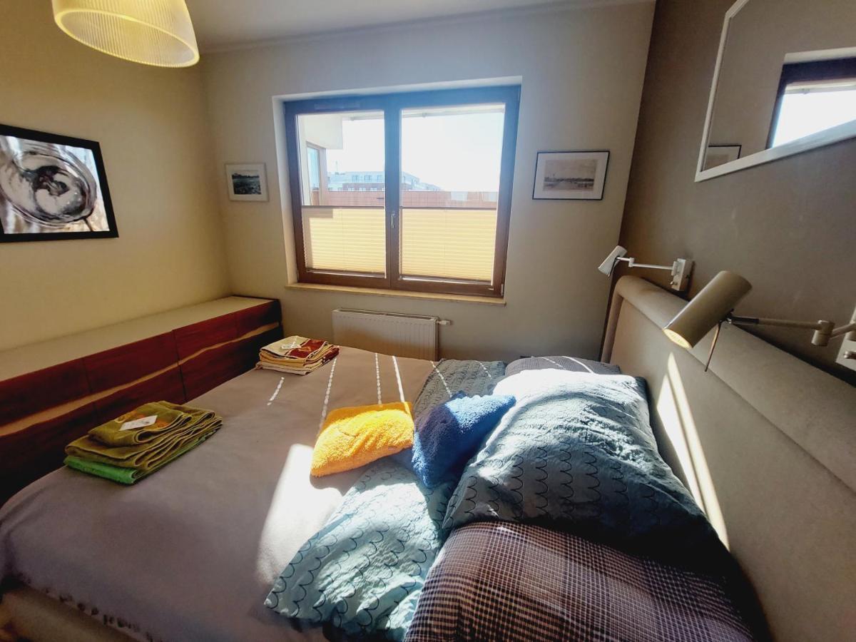 Central Apartments Garnizon 928 & Parking Gdansk Luaran gambar