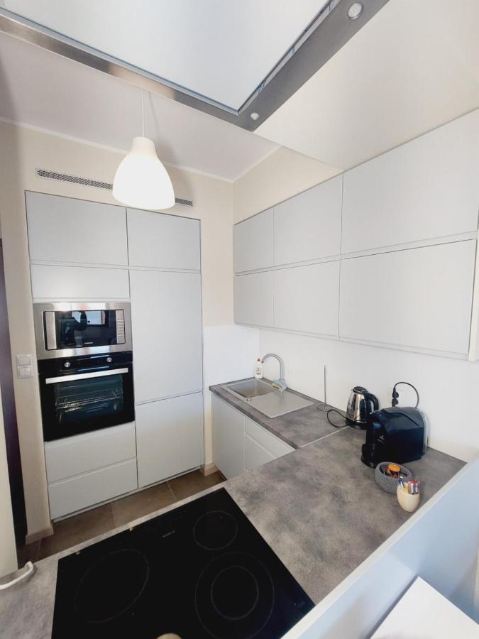 Central Apartments Garnizon 928 & Parking Gdansk Luaran gambar