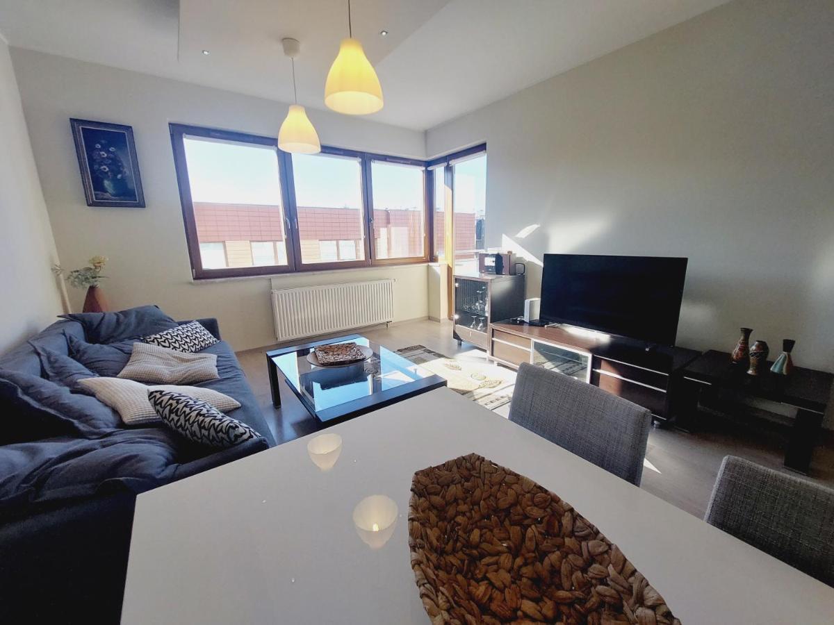 Central Apartments Garnizon 928 & Parking Gdansk Luaran gambar