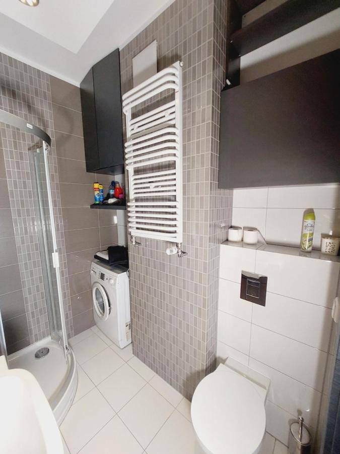 Central Apartments Garnizon 928 & Parking Gdansk Luaran gambar