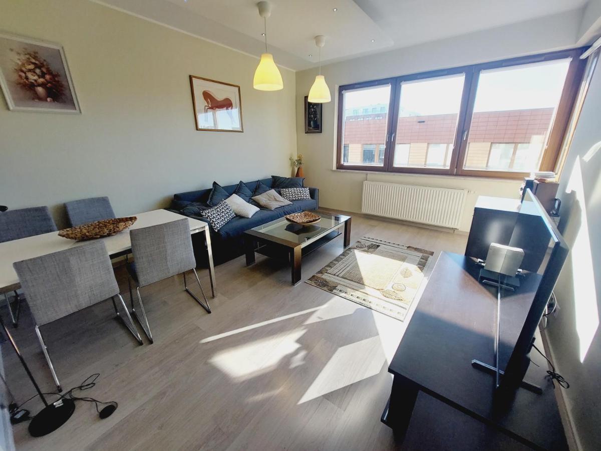 Central Apartments Garnizon 928 & Parking Gdansk Luaran gambar