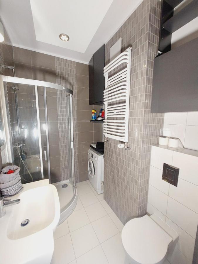 Central Apartments Garnizon 928 & Parking Gdansk Luaran gambar
