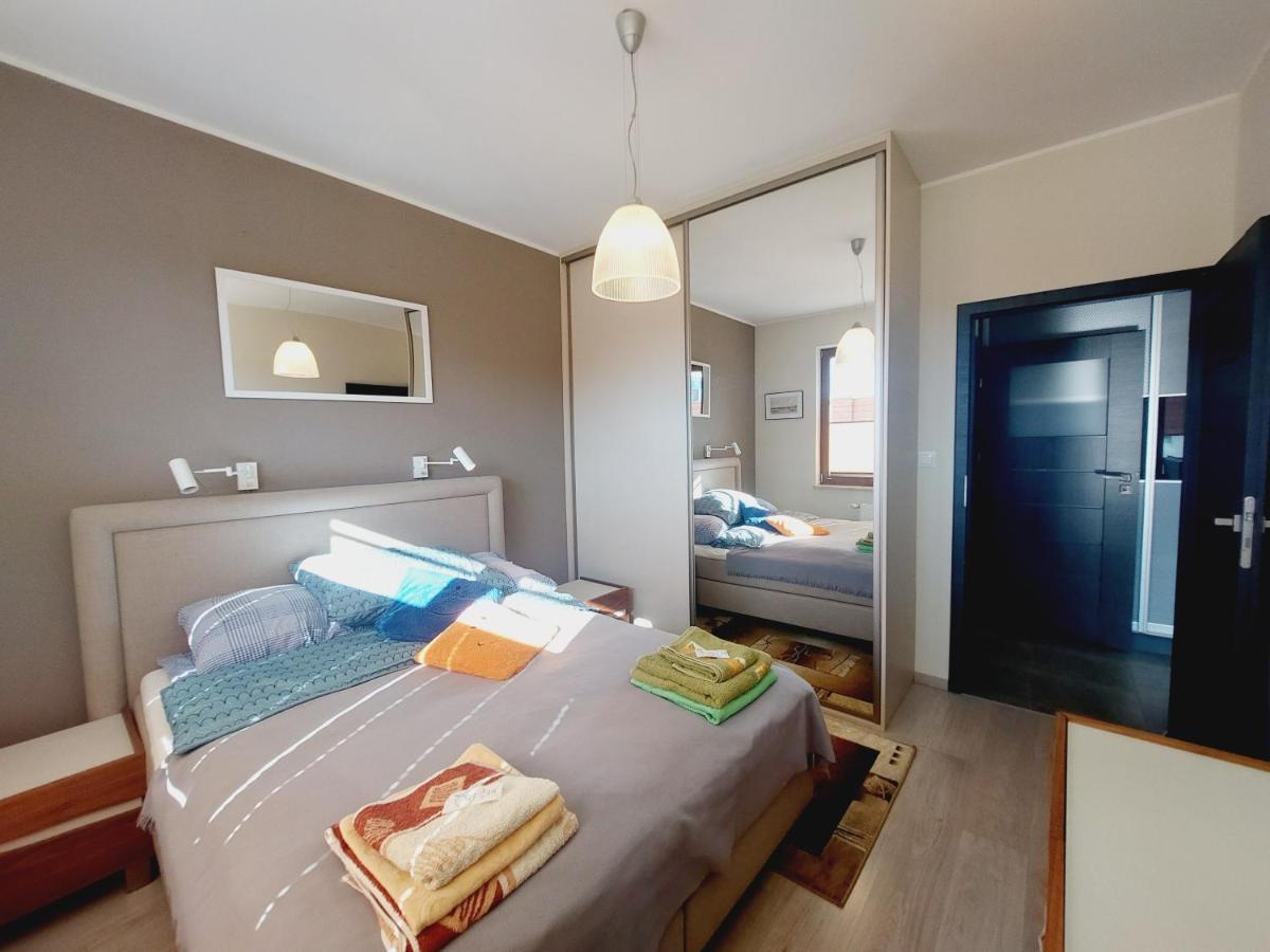 Central Apartments Garnizon 928 & Parking Gdansk Luaran gambar