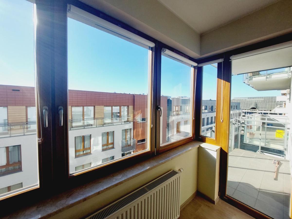 Central Apartments Garnizon 928 & Parking Gdansk Luaran gambar