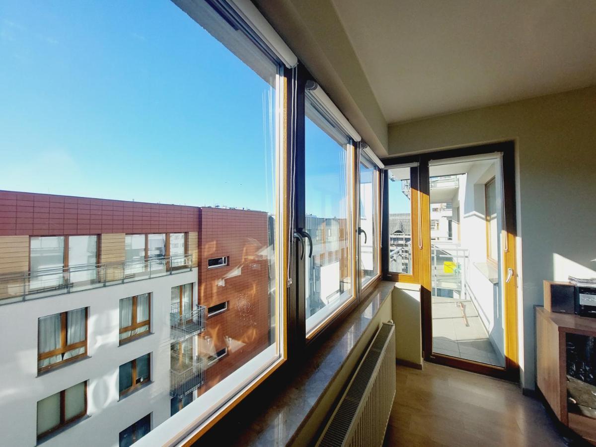 Central Apartments Garnizon 928 & Parking Gdansk Luaran gambar