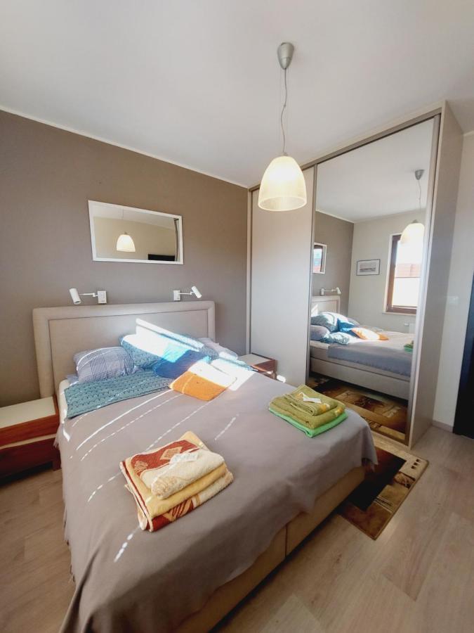 Central Apartments Garnizon 928 & Parking Gdansk Luaran gambar