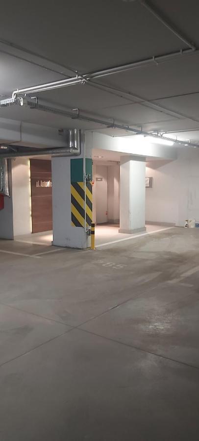 Central Apartments Garnizon 928 & Parking Gdansk Luaran gambar
